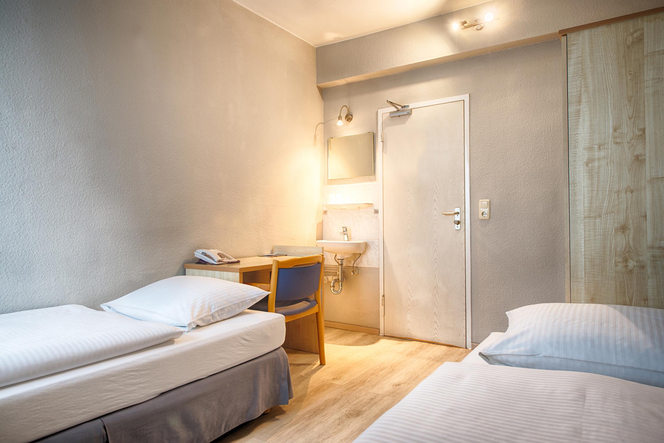 Enjoy Hostel Berlin City West Екстер'єр фото