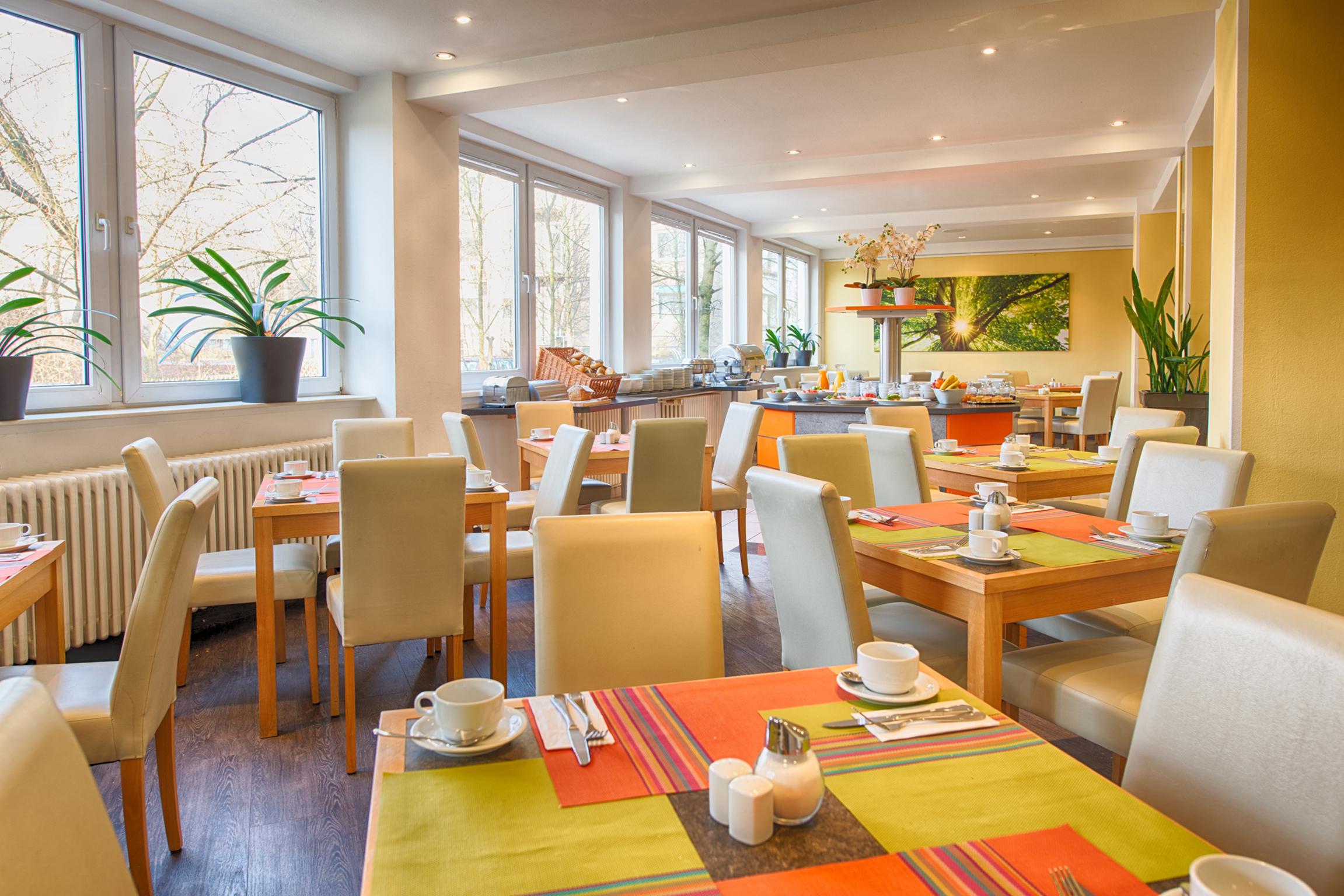 Enjoy Hostel Berlin City West Екстер'єр фото