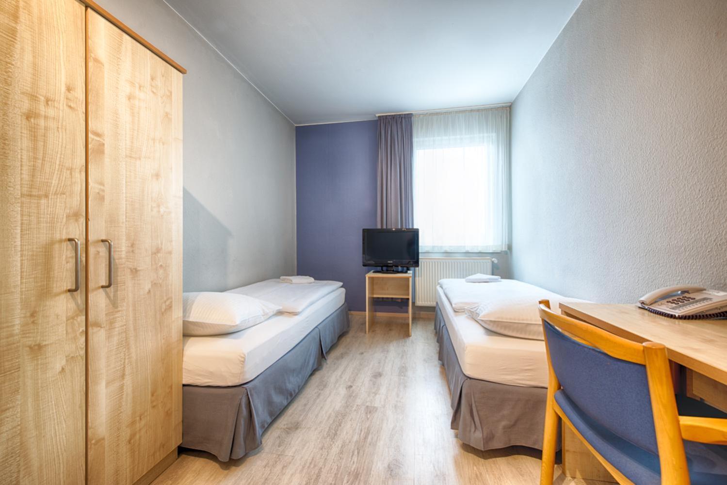 Enjoy Hostel Berlin City West Екстер'єр фото