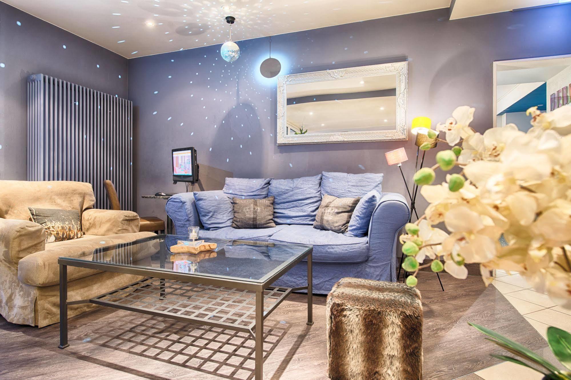 Enjoy Hostel Berlin City West Екстер'єр фото